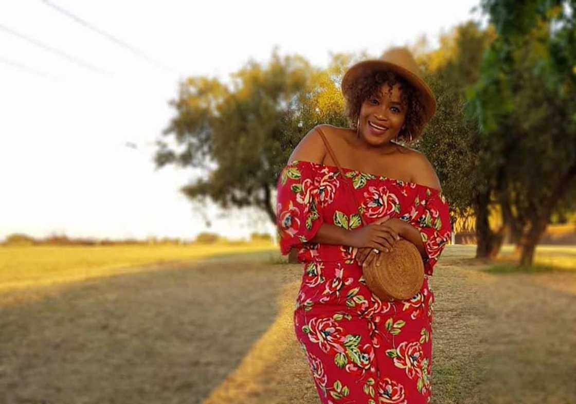 Ayanda Borotho Ayanda Borotho