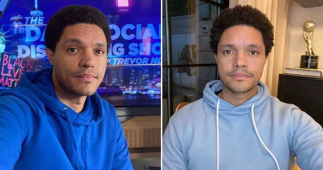 Trevor Noah is leaving 'The Daily Show' Trevor Noah is leaving 'The Daily Show'