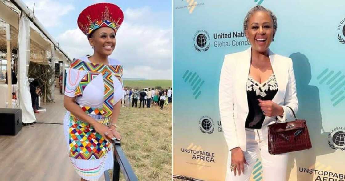 Basetsana Kumalo Basetsana Kumalo