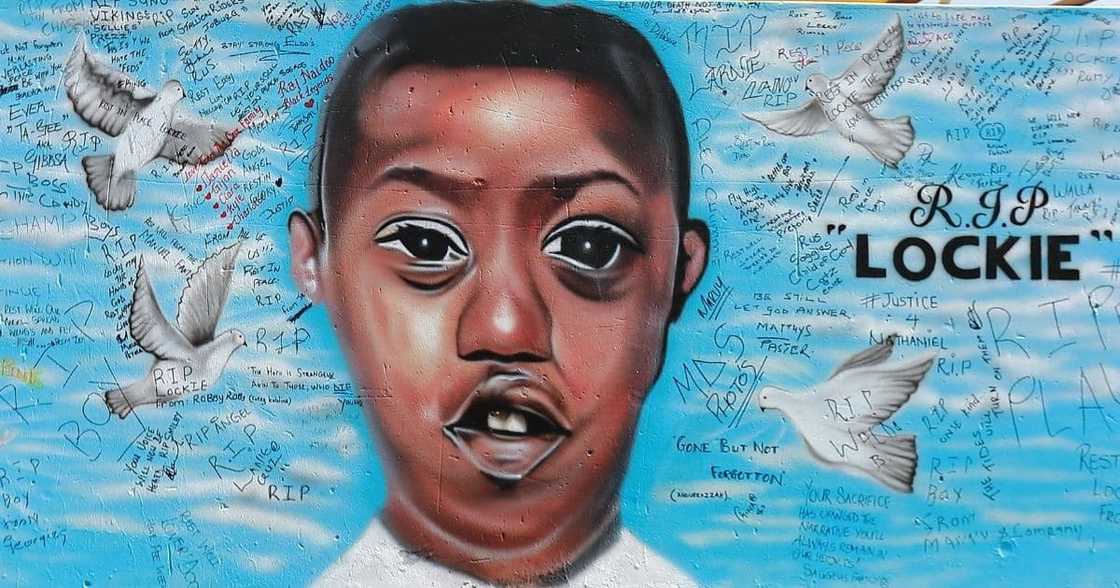 Murder trial, Nathaniel Julies, Tuesday, 5 October Murder trial, Nathaniel Julies, Tuesday, 5 October