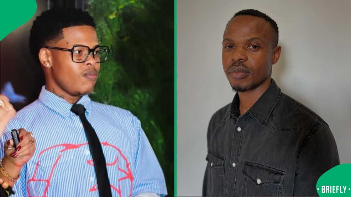 Nasty C opened up about his past management teams Nasty C opened up about his past management teams