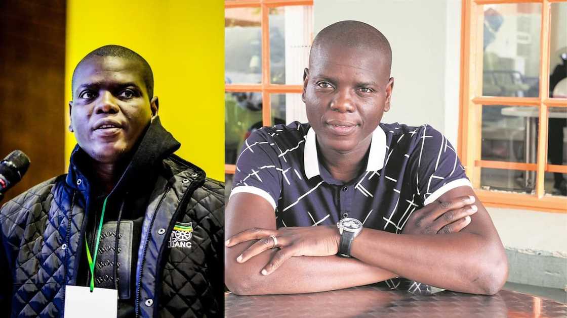 Mzansi Justice Minister Mzansi Justice Minister
