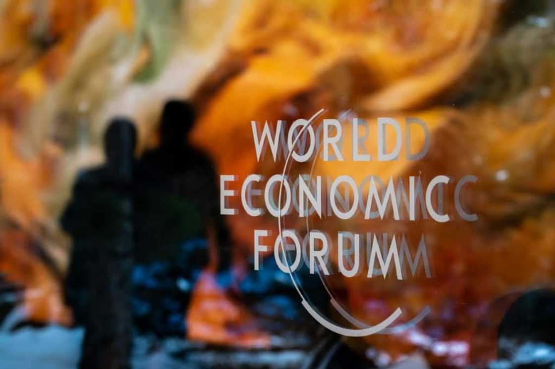 Around 60 heads of state and government will descend on Davos next week Around 60 heads of state and government will descend on Davos next week