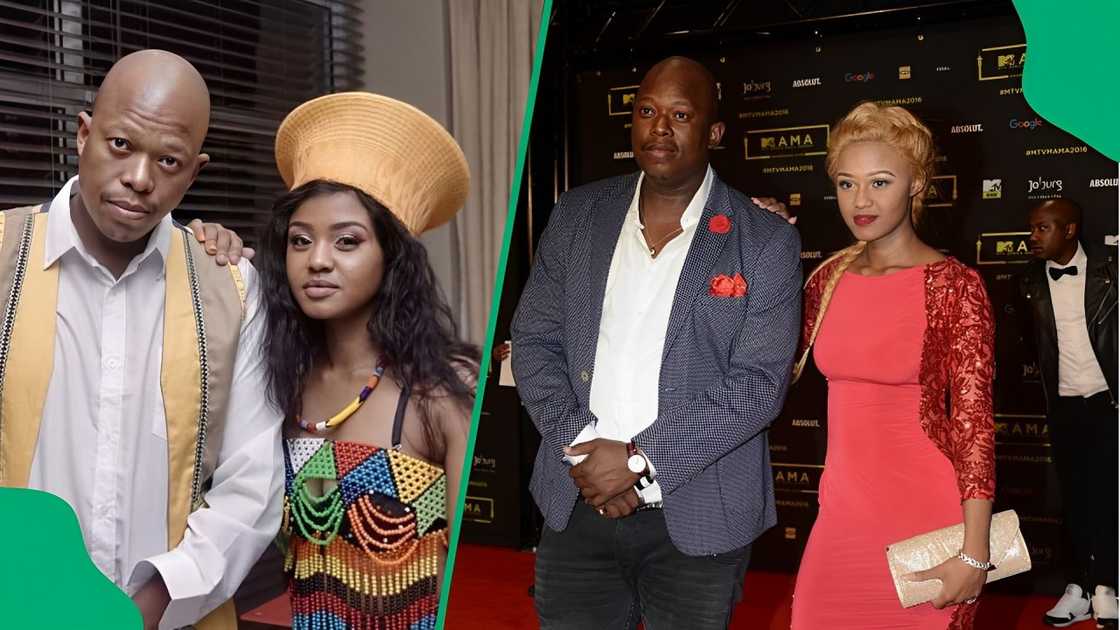 Mampintsha passed away two years ago. Mampintsha passed away two years ago.