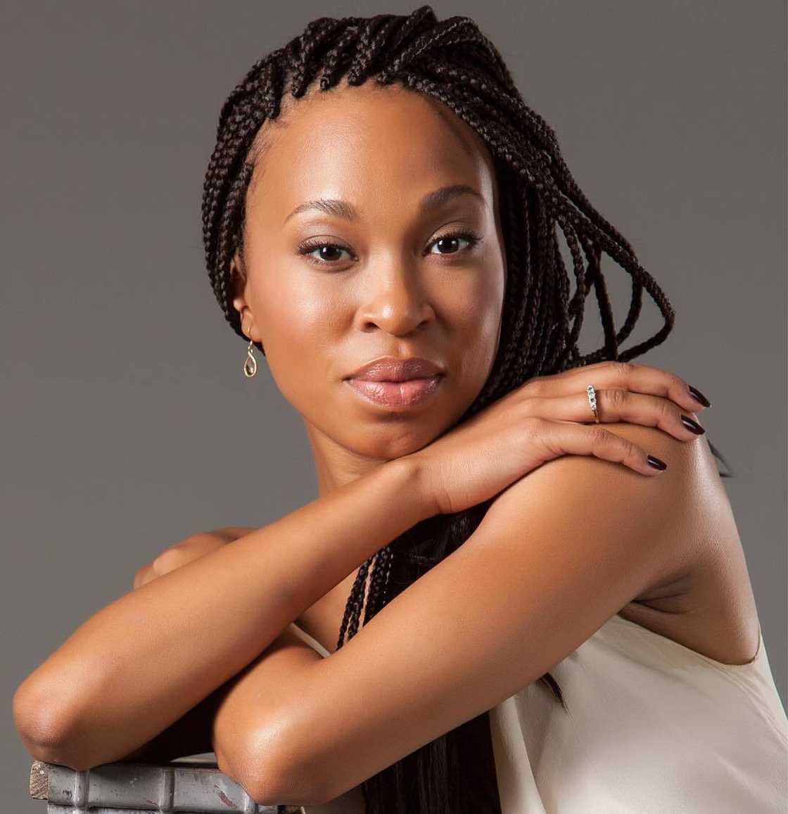 Nondumiso Tembe's bio Nondumiso Tembe's bio