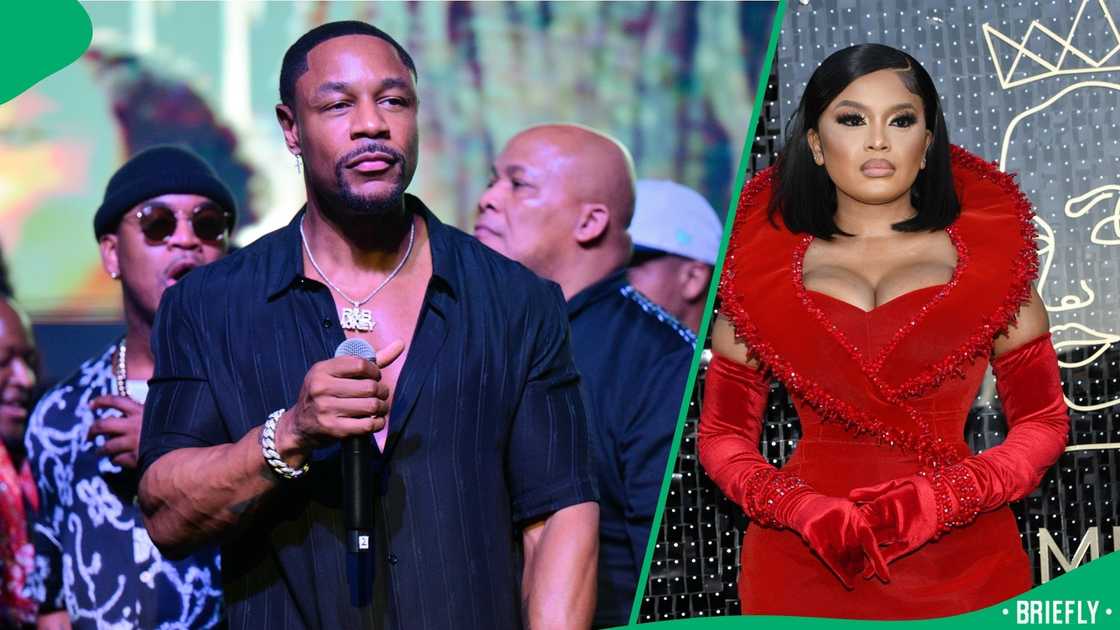 Tank cancels SA concert Tank cancels SA concert