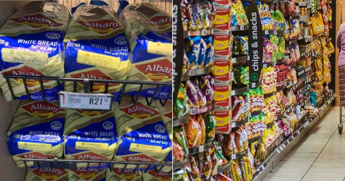 Spar and Engen bread price difference has South Africans upset Spar and Engen bread price difference has South Africans upset