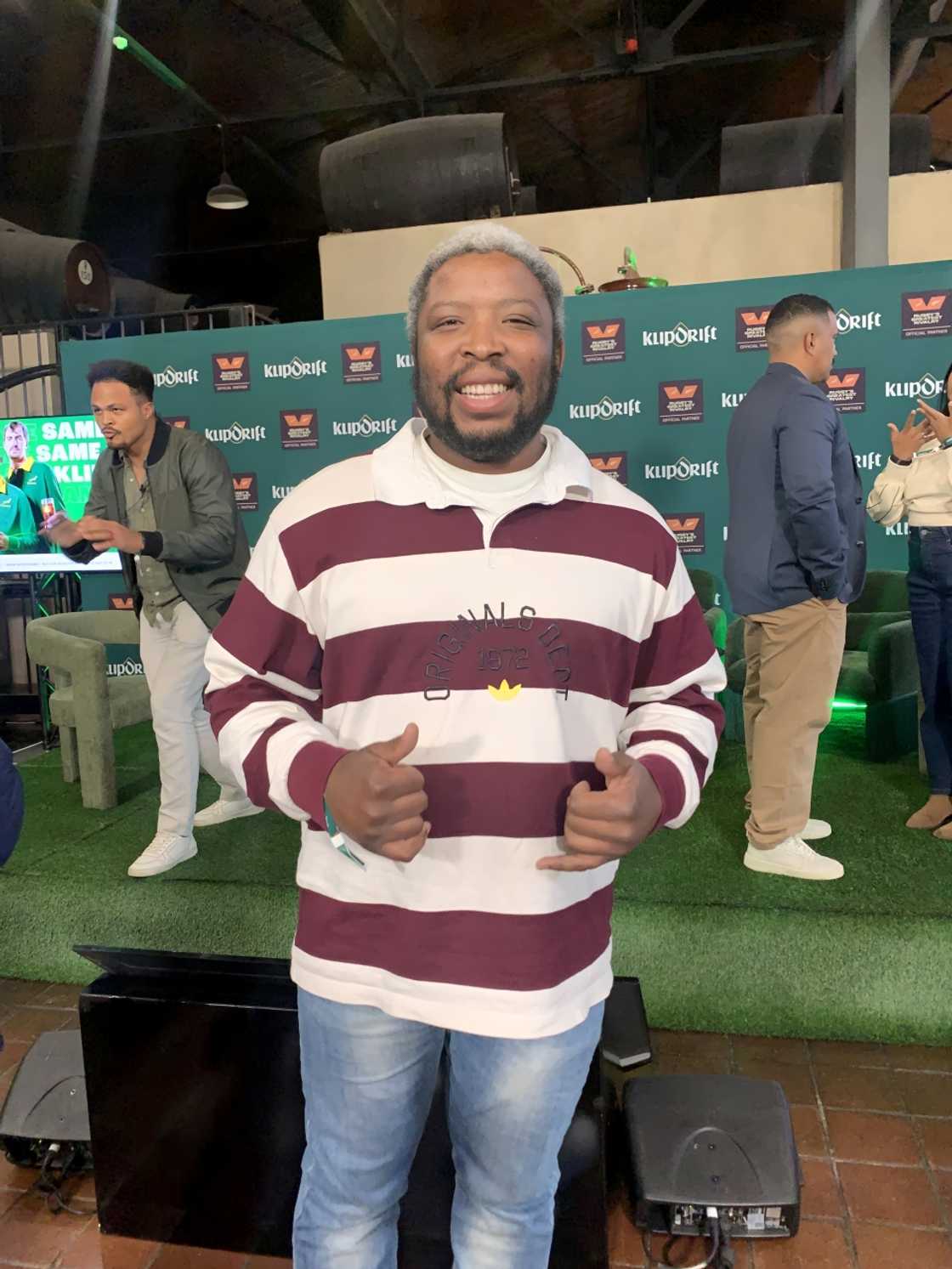 He also noted that he would still be involved in rugby, even if it's through commentary He also noted that he would still be involved in rugby, even if it's through commentary