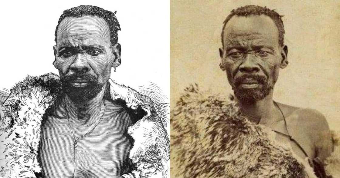 King Sekhukhune 1, Pedi King, First Sekhukhune War, Second Sekhukhune War, Pedi people King Sekhukhune 1, Pedi King, First Sekhukhune War, Second Sekhukhune War, Pedi people
