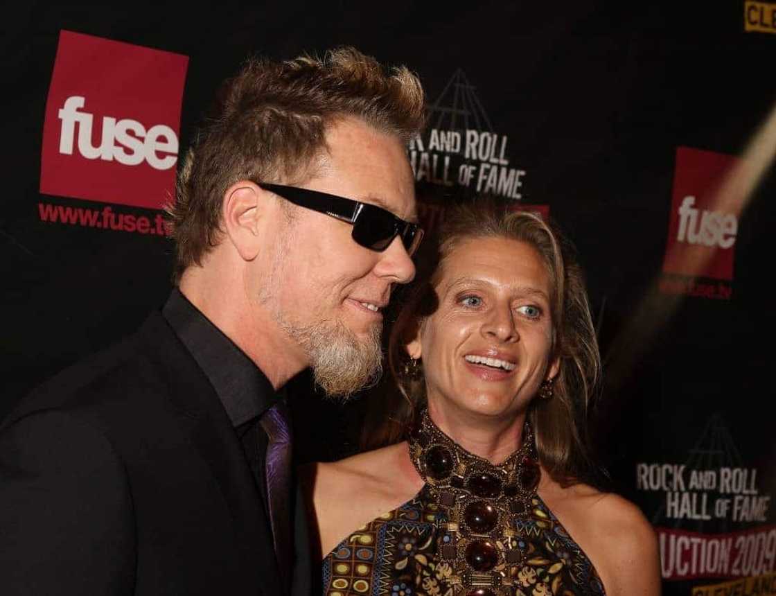 Francesca Hetfield's children Francesca Hetfield's children
