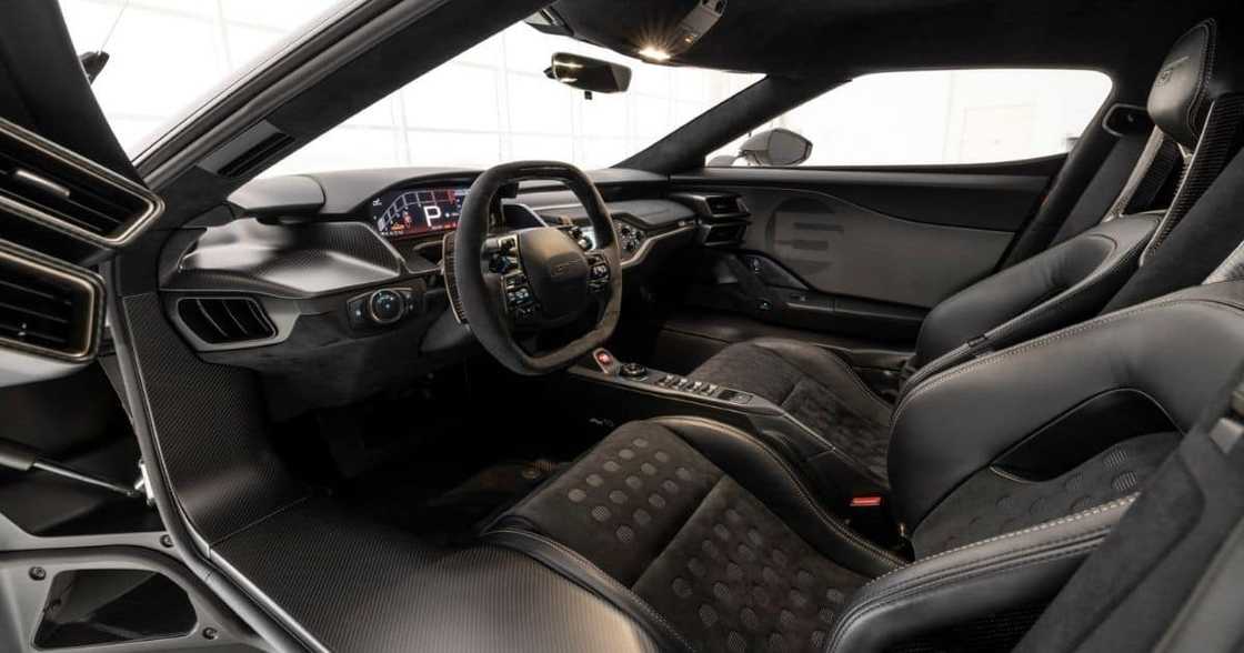 Ford Celebrates Its Famous 1966 Le Mans Dominant Victory and Builds Epic 2022 Gt Holman Moody Heritage Edition Ford Celebrates Its Famous 1966 Le Mans Dominant Victory and Builds Epic 2022 Gt Holman Moody Heritage Edition