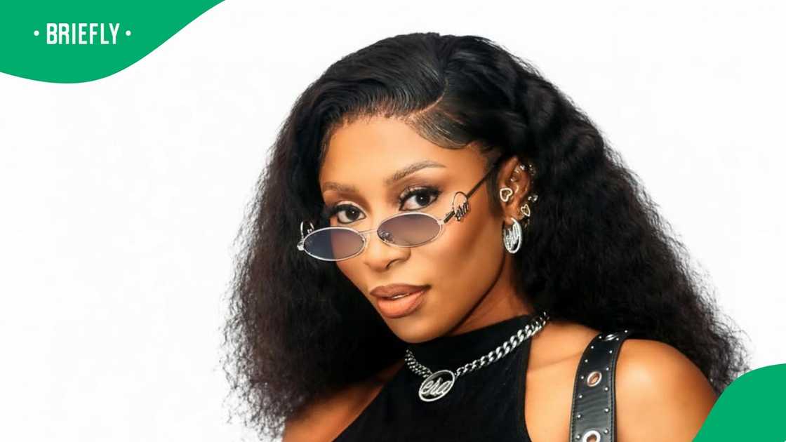 DJ Zinhle shares motivational message DJ Zinhle shares motivational message