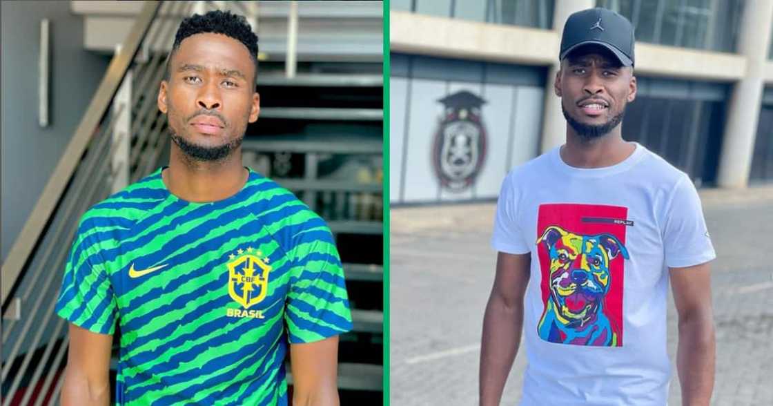 Orlando Pirates Sipho Chaine leaves opens an old wound Orlando Pirates Sipho Chaine leaves opens an old wound
