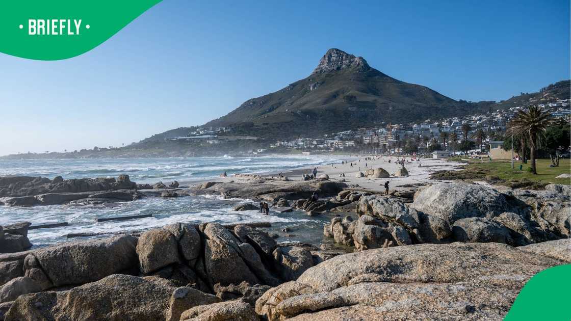 Search operations are underway for an 18-year-old from Delft who went missing at Bakoven Beach in Cape Town