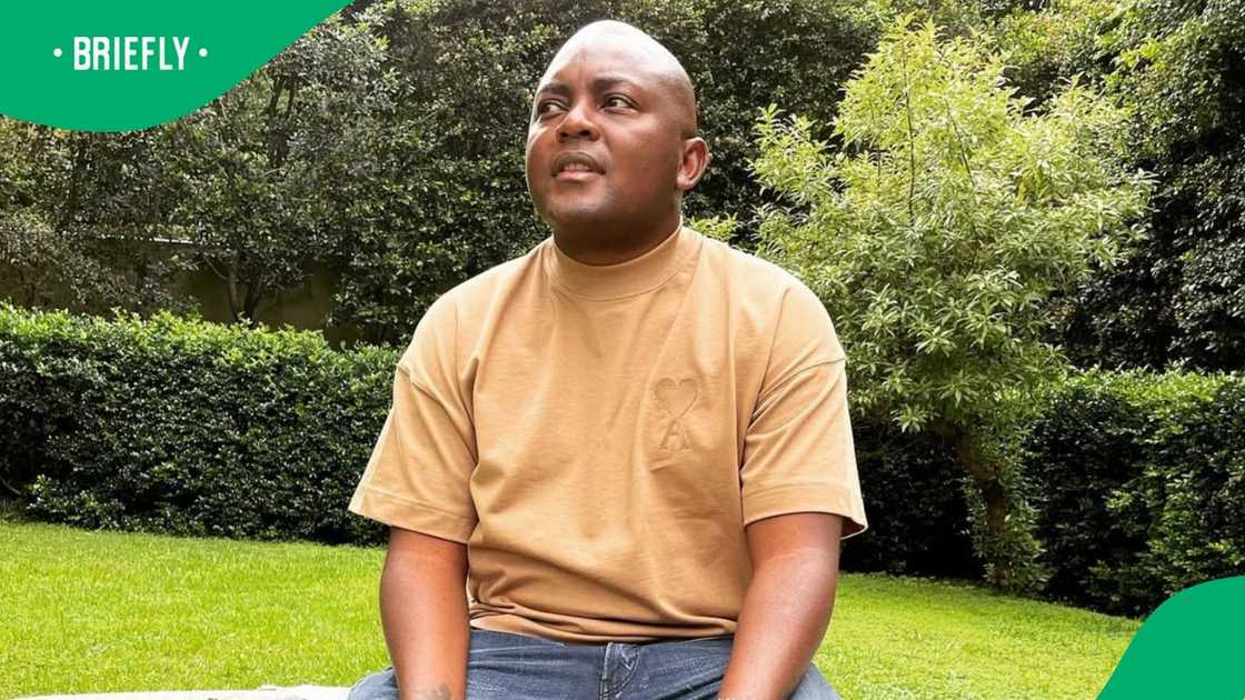 DJ Euphonik's baby mama makes serious allegations DJ Euphonik's baby mama makes serious allegations