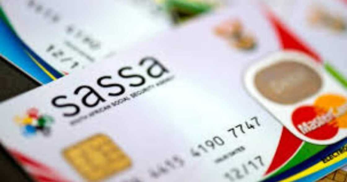 Unemployed Caregivers, Sassa, R350 Social relief of Distress Grant