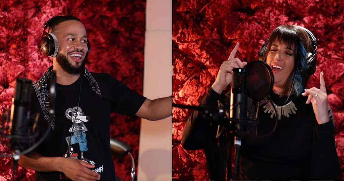 GoodLuck, Shekhinah, YoungstaCPT & Msaki, Inspire, SA Youth, New Song, ‘We Own the Future’, UCT Online High School, Collaboration GoodLuck, Shekhinah, YoungstaCPT & Msaki, Inspire, SA Youth, New Song, ‘We Own the Future’, UCT Online High School, Collaboration