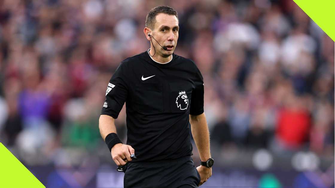 David Coote is one of the most experienced referees in the Premier League