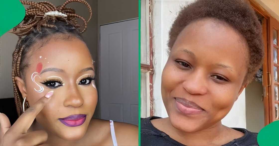 SA drooling over female Joker SA drooling over female Joker