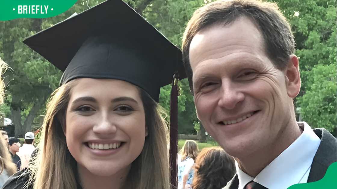 Kailey Hyman's graduation Kailey Hyman's graduation