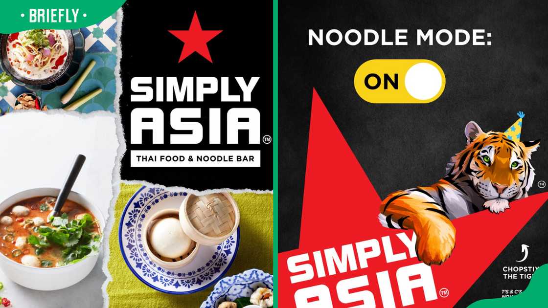 Simply Asia's noodles Simply Asia's noodles