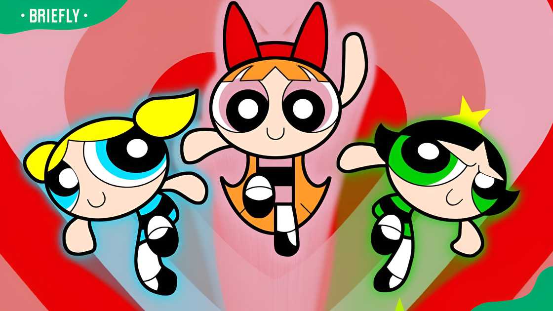 Powerpuff Girls