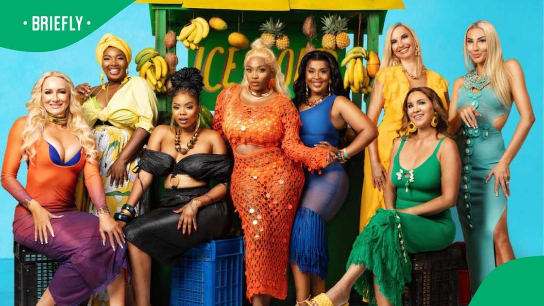 Showmax has introduced a new season of 'The Ultimate Girls' Trip'
