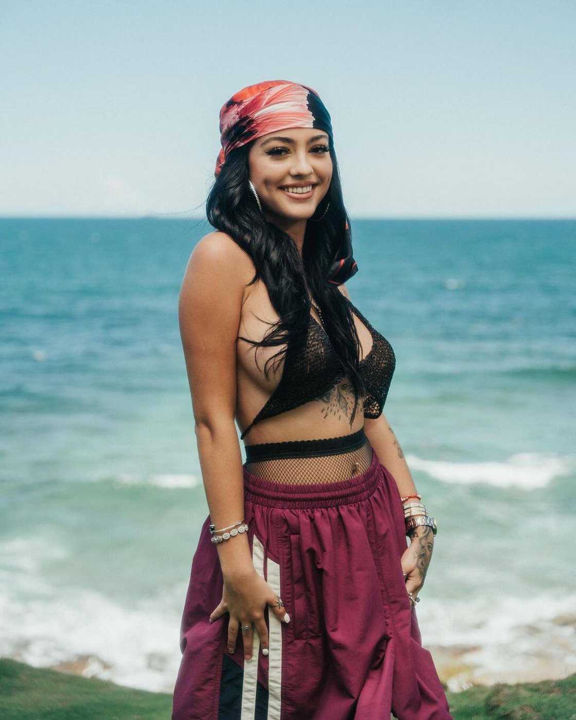 Malú Trevejo Malú Trevejo