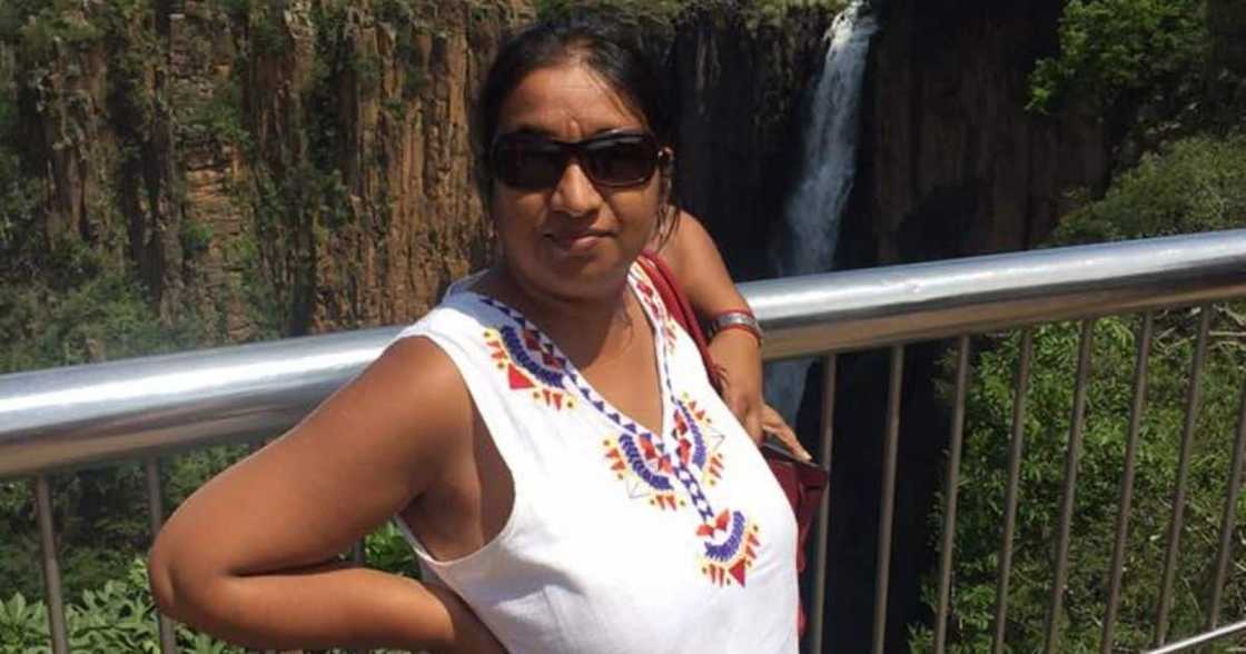 Babita Deokaran, Amnesty International South Africa, Ahmed Kathrada Foundation, murder, professional hit Babita Deokaran, Amnesty International South Africa, Ahmed Kathrada Foundation, murder, professional hit