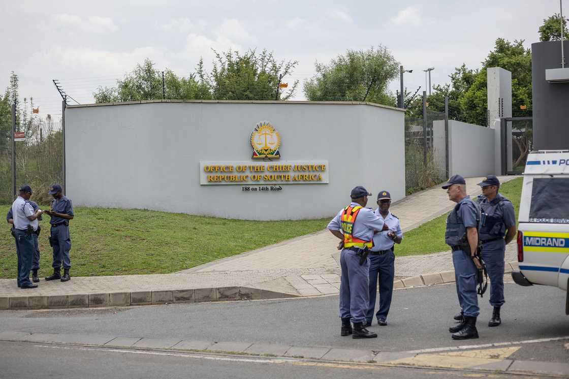 SAPS Midrand, SAPS Pretoria, Premier Soccer League SAPS Midrand, SAPS Pretoria, Premier Soccer League