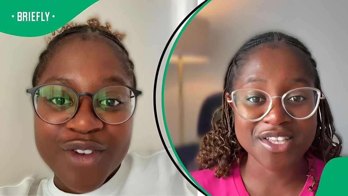Khensani Hlaise sparks black tax conversation on TikTok Khensani Hlaise sparks black tax conversation on TikTok