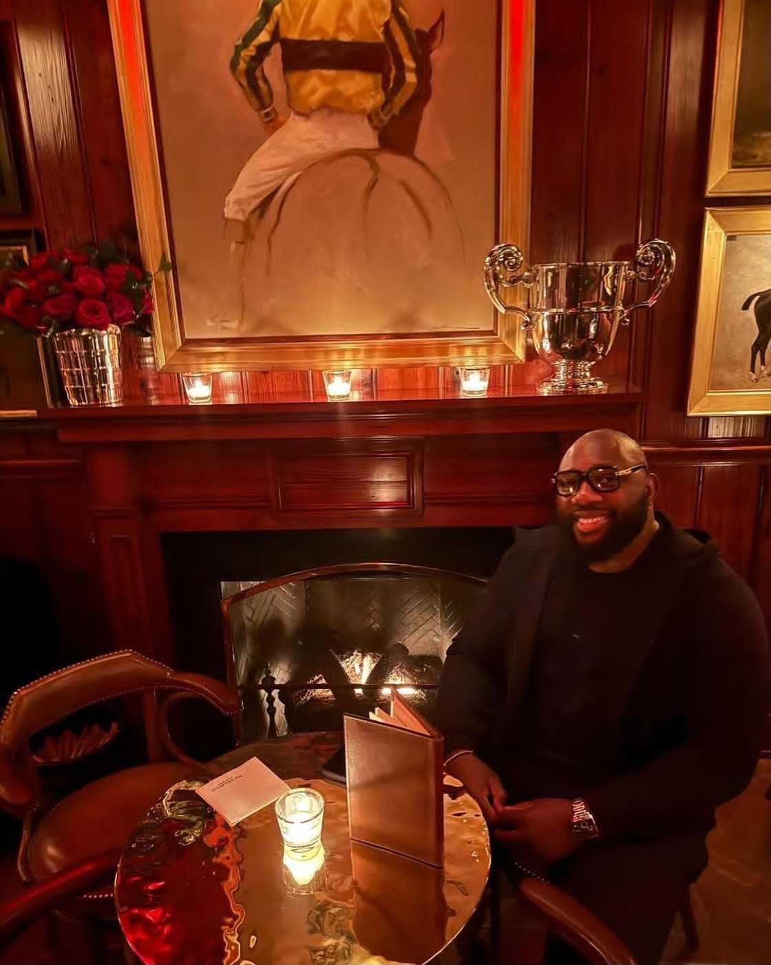 Tendai Mtawarira’s home is a perfect fusion of sustainability and modern elegance Tendai Mtawarira’s home is a perfect fusion of sustainability and modern elegance