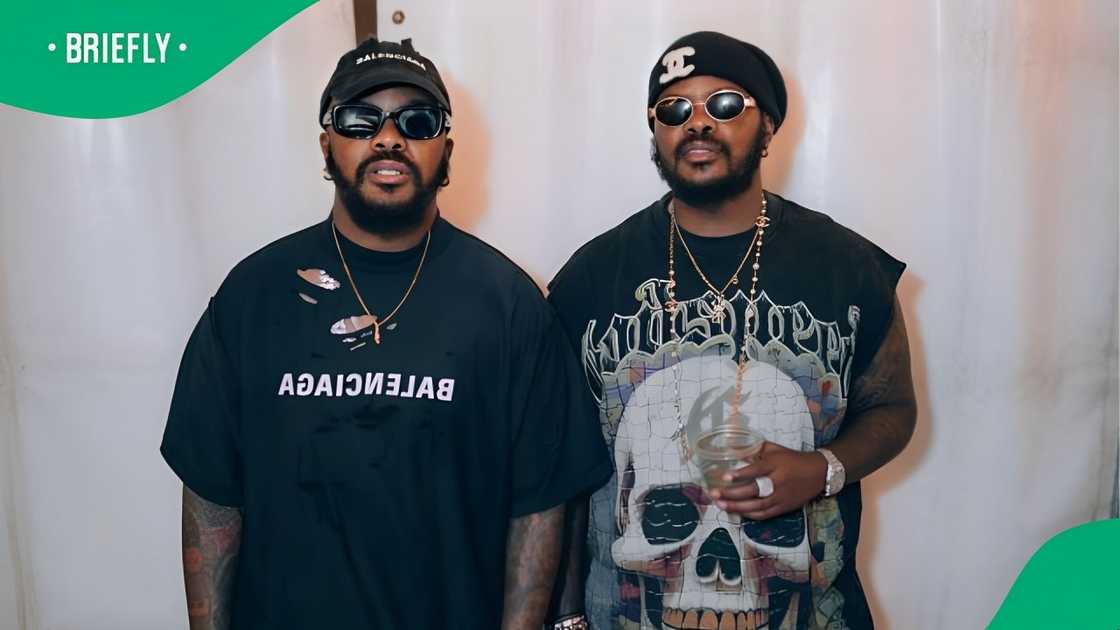 Major League DJz will release a new song. Major League DJz will release a new song.