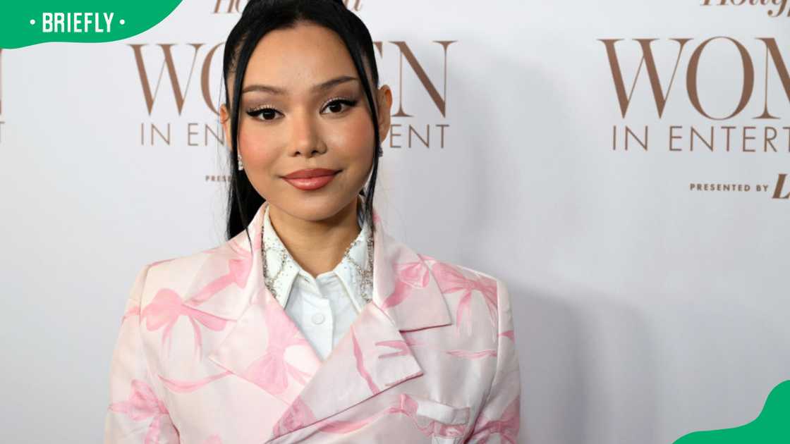 Bella Poarch during The Hollywood Reporter Women in Entertainment 2024 at The Beverly Hills Hotel Bella Poarch during The Hollywood Reporter Women in Entertainment 2024 at The Beverly Hills Hotel