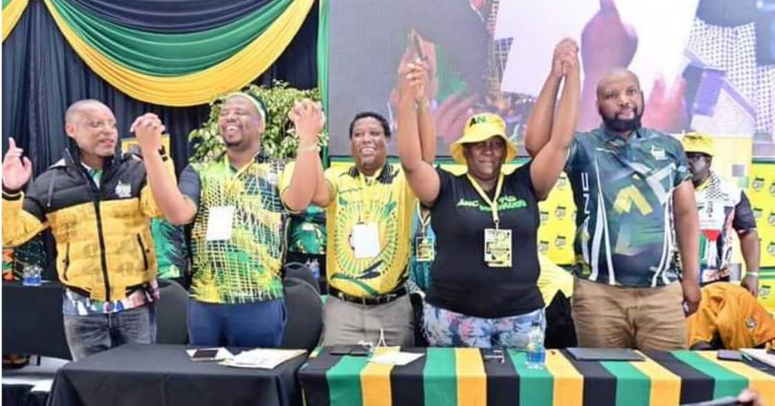 ANC KZN Elective Conference ANC KZN Elective Conference