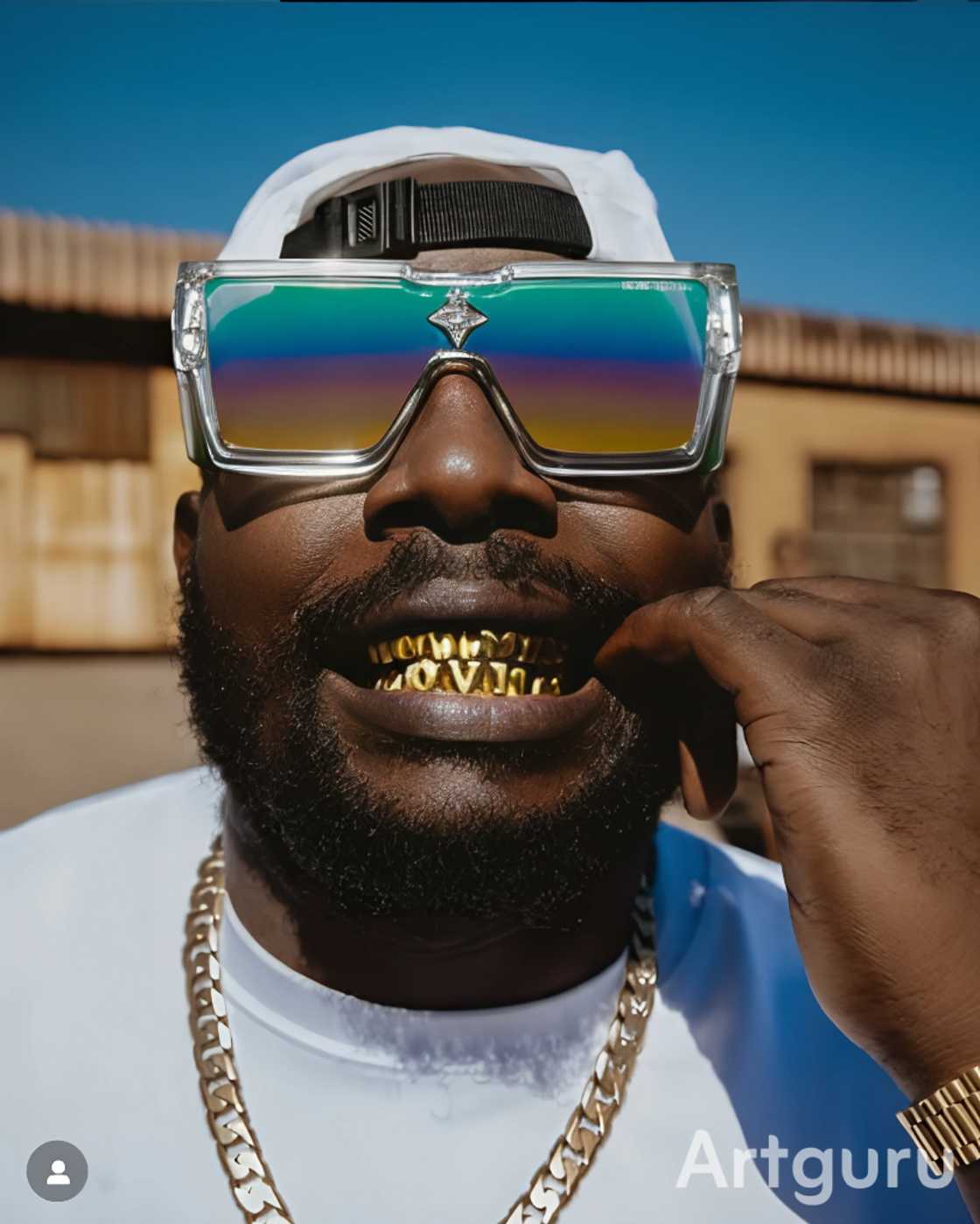 DJ Maphorisa's new lookalike went viral