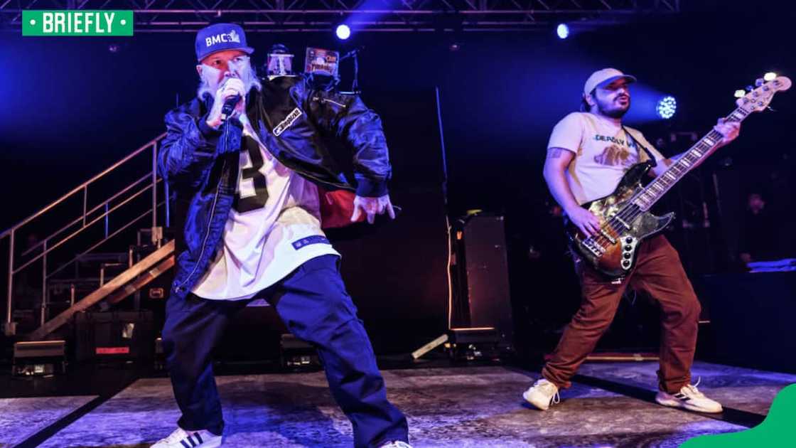 Fred Durst Fred Durst