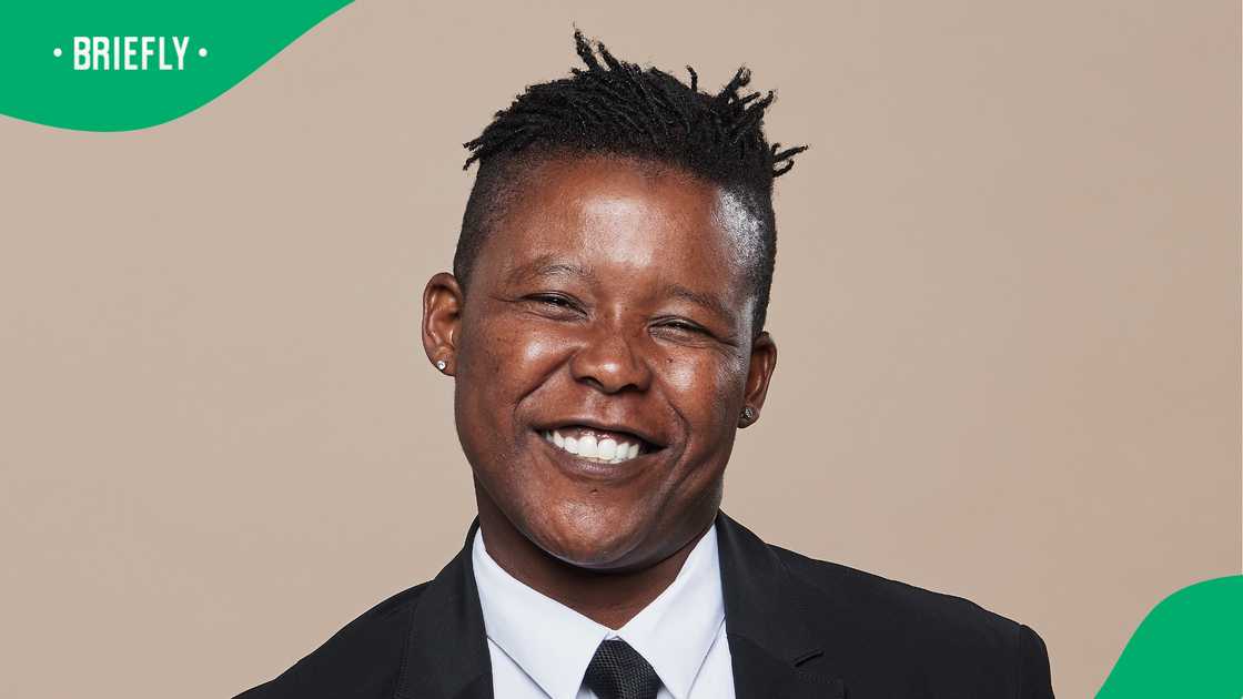 SA reacted to Portia introducing her girlfriend. SA reacted to Portia introducing her girlfriend.
