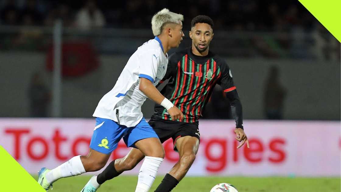 Junior Khanye airs his views on Mamelodi Sundowns' style of play. Junior Khanye airs his views on Mamelodi Sundowns' style of play.