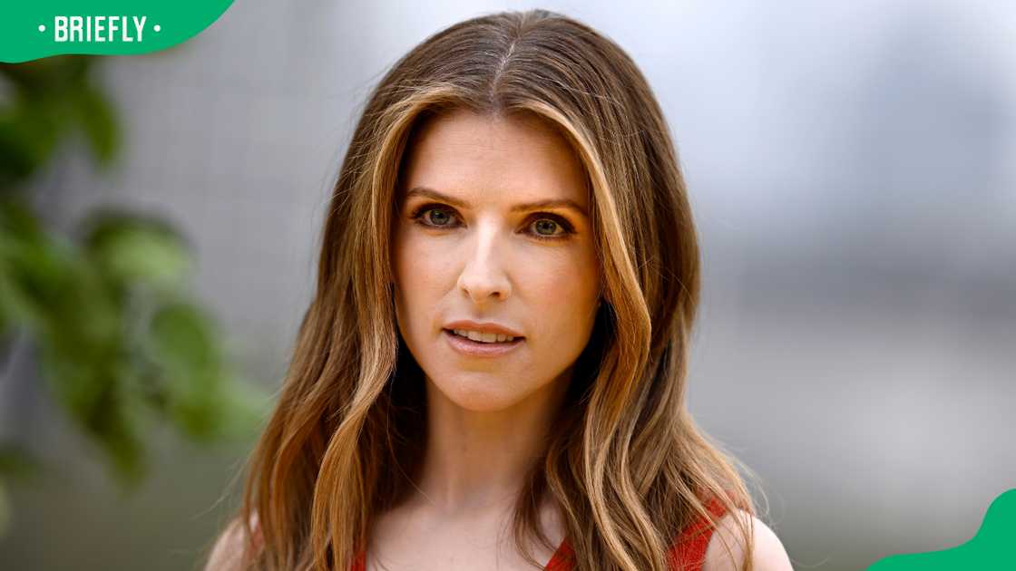 Anna Kendrick in London Anna Kendrick in London