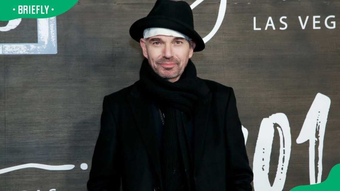 Actor Billy Bob Thornton during the 2021 premiere of 1883 at Wynn Las Vegas Actor Billy Bob Thornton during the 2021 premiere of 1883 at Wynn Las Vegas