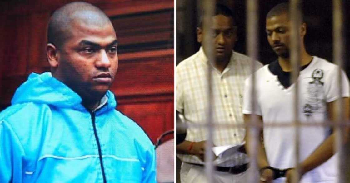 Thabo Bester escaped from Mangaung Correctional Services after faking his death Thabo Bester escaped from Mangaung Correctional Services after faking his death