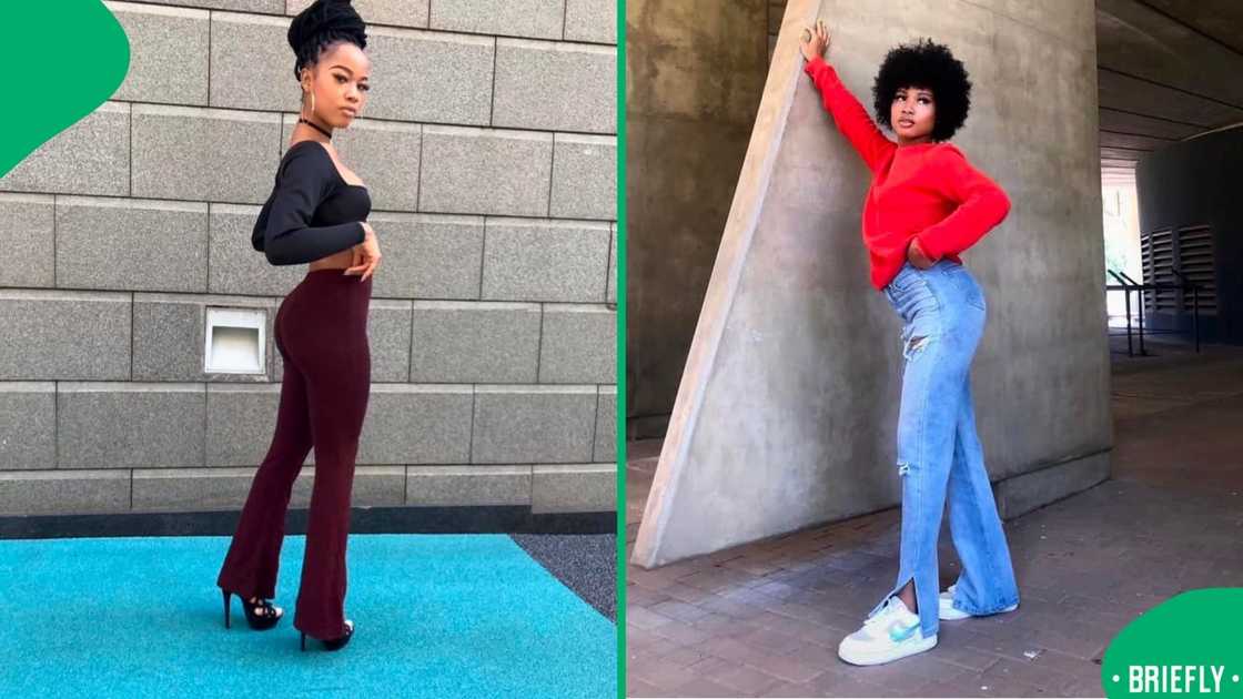 A viral video of a woman making pap pizza by using the South African staple as a crust has sparked a heated debate online A viral video of a woman making pap pizza by using the South African staple as a crust has sparked a heated debate online