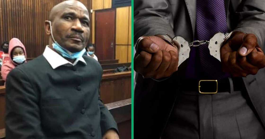 Disbarred advocate Malesela Teffo has been arrested for fraud, assault, trespassing and damage to property Disbarred advocate Malesela Teffo has been arrested for fraud, assault, trespassing and damage to property