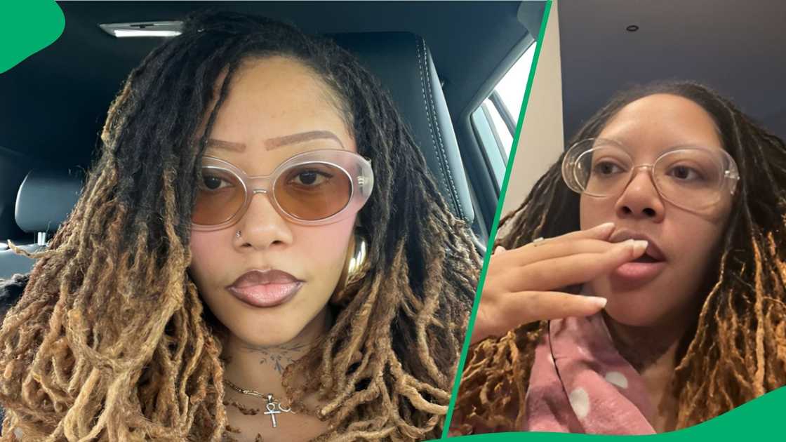 She admitted her heart is split between Johannesburg, Durban, and Cape Town She admitted her heart is split between Johannesburg, Durban, and Cape Town