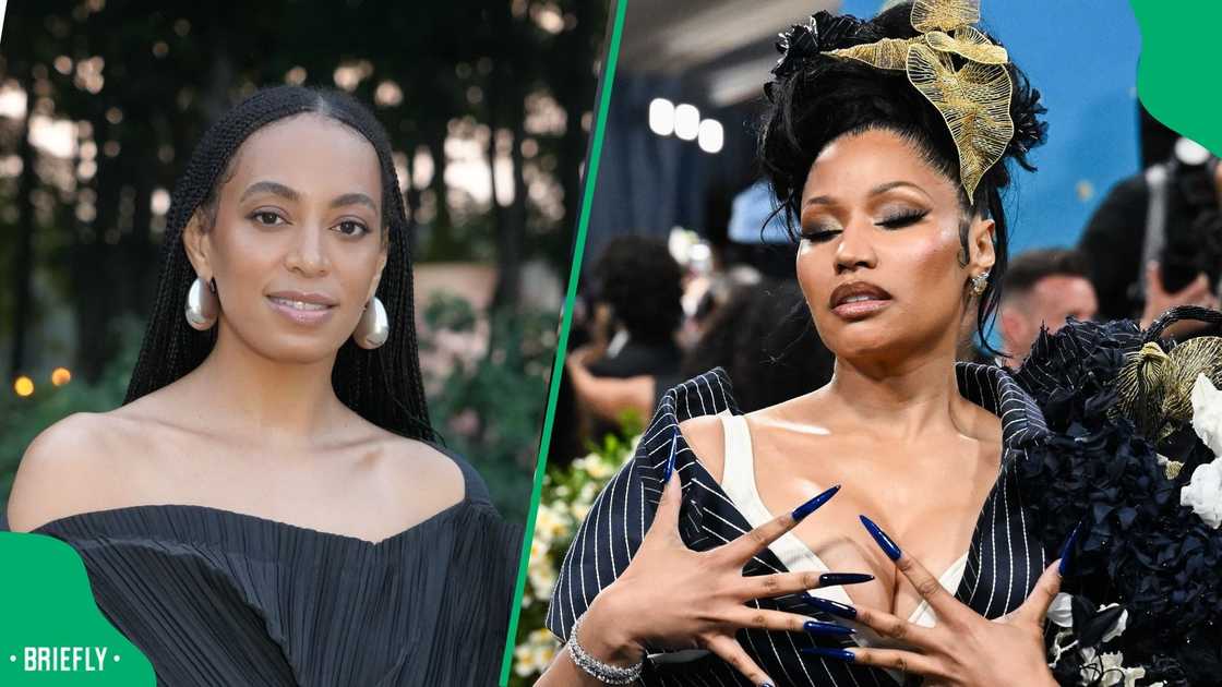Solange Knowles is being accused of being a witch Solange Knowles is being accused of being a witch