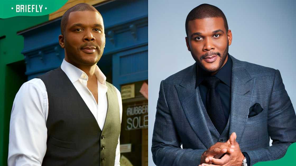 is Tyler Perry gay?