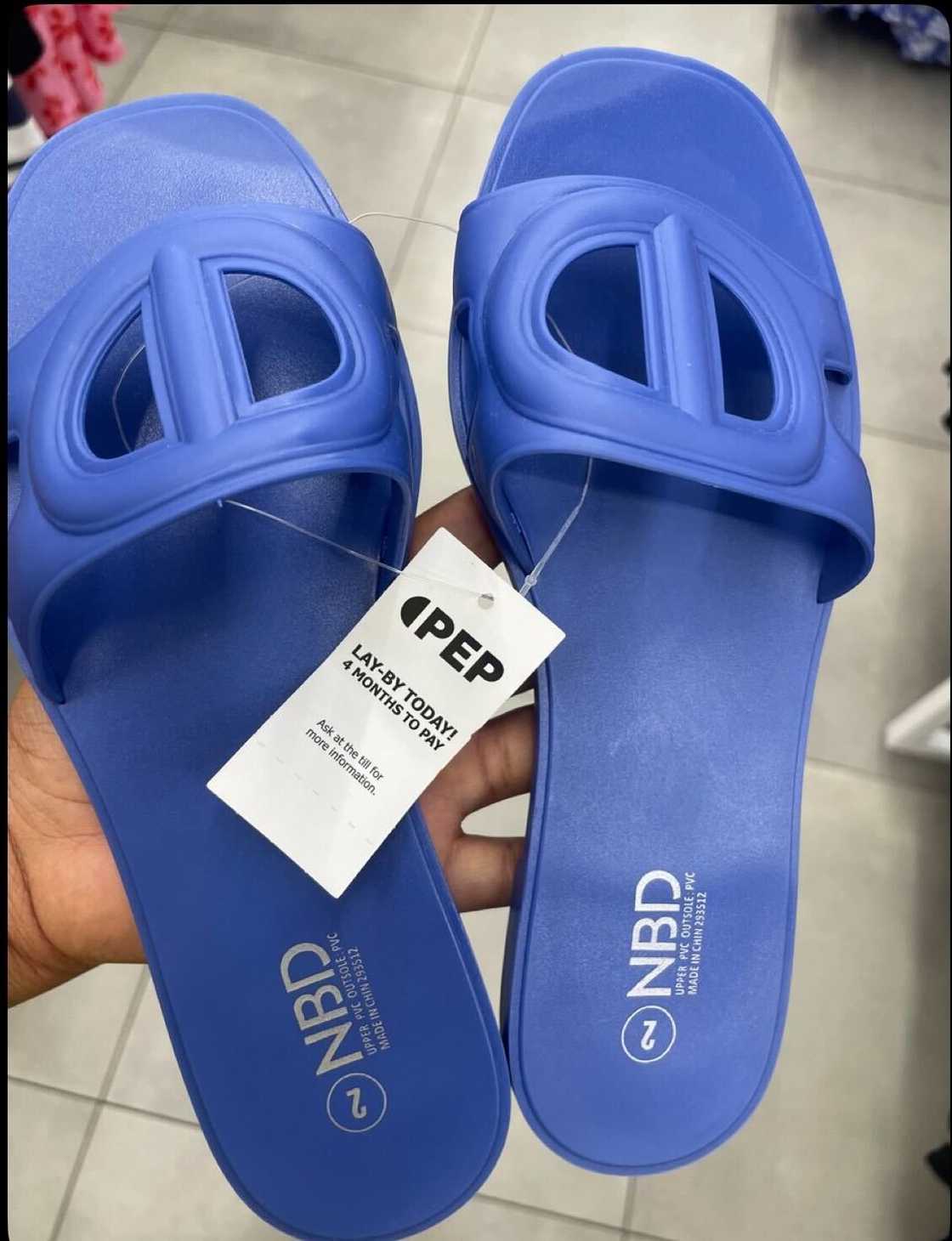 South Africans were blown away by PEP's Steve Madden sandal dupes.