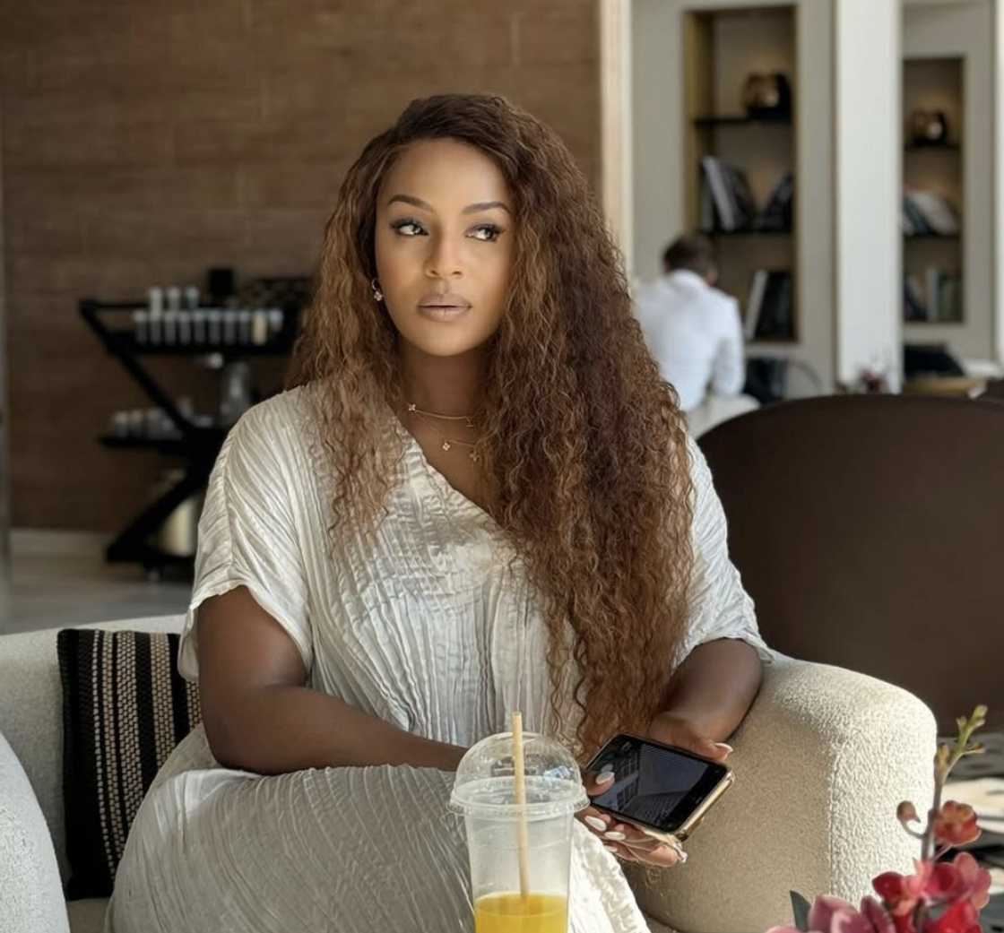 Netizens said Jessica Nkosi didn't have to go public about TK Dlamini's affair if she was going to forgive him