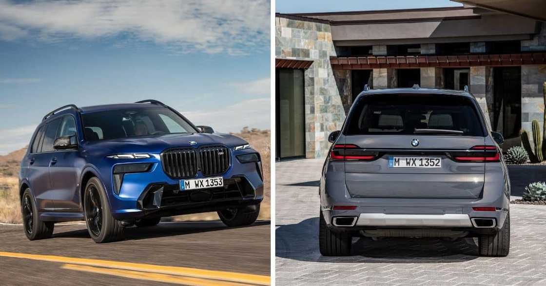 BMW’s Flagship X7, the German Carmaker’s Flagship SUV, Emerges With New Styling, Tech and Mild Hybrid Models BMW’s Flagship X7, the German Carmaker’s Flagship SUV, Emerges With New Styling, Tech and Mild Hybrid Models